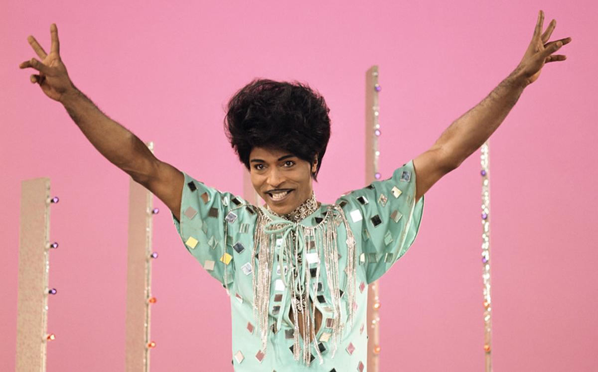 Biografía de Little Richard