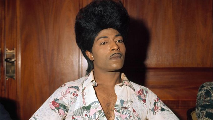 Biografía de Little Richard