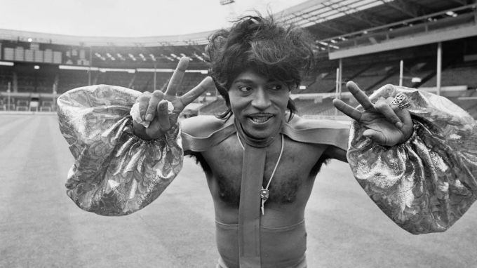 Biografía de Little Richard