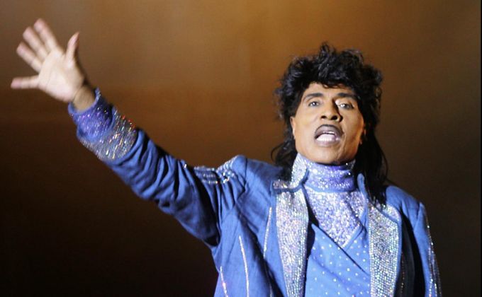 Biografía de Little Richard