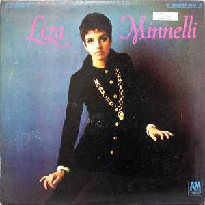 álbum Liza Minnelli de Liza Minelli álbum Liza Minnelli de Liza Minelli