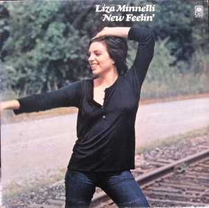 álbum New Feelin' de Liza Minelli álbum New Feelin' de Liza Minelli