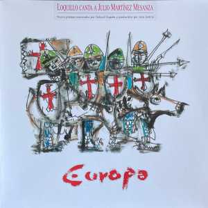 álbum Europa de Loquillo álbum Europa de Loquillo