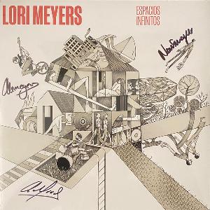 álbum Espacios Infinitos de Lori Meyers álbum Espacios Infinitos de Lori Meyers