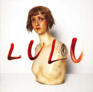álbum Lulu de Lou Reed álbum Lulu de Lou Reed