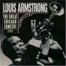 álbum Great Chicago Concert 1956 de Louis Armstrong álbum Great Chicago Concert 1956 de Louis Armstrong