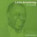 Honorary President of HCF - Louis Armstrong