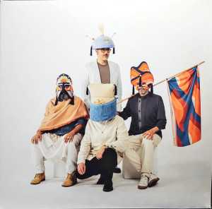 álbum Ejército De Salvación de Love of Lesbian álbum Ejército De Salvación de Love of Lesbian