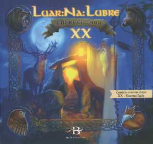 álbum XX Encrucillada de Luar Na Lubre álbum XX Encrucillada de Luar Na Lubre