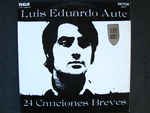 álbum 24 Canciones Breves de Luis Eduardo Aute álbum 24 Canciones Breves de Luis Eduardo Aute