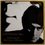 álbum Diálogos De Rodrigo Y Gimena de Luis Eduardo Aute álbum Diálogos De Rodrigo Y Gimena de Luis Eduardo Aute
