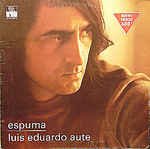 álbum Espuma (Canciones Eróticas) de Luis Eduardo Aute