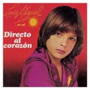 álbum Directo al corazón de Luis Miguel