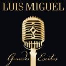 álbum Grandes Exitos de Luis Miguel