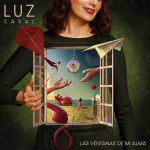 álbum Las Ventanas De Mi Alma de Luz Casal álbum Las Ventanas De Mi Alma de Luz Casal