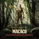 álbum Civilizado como los animales de Macaco álbum Civilizado como los animales de Macaco