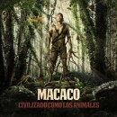 álbum Civilizado como los animales de Macaco