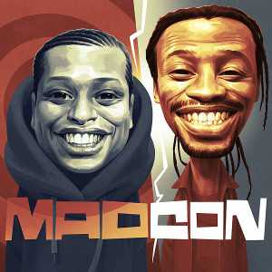 álbum Contakt de Madcon álbum Contakt de Madcon