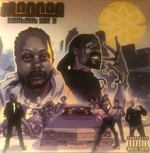 álbum Contakt Vol. 2 de Madcon álbum Contakt Vol. 2 de Madcon