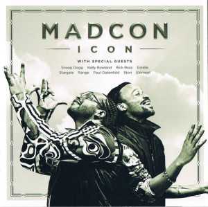 álbum Icon de Madcon álbum Icon de Madcon