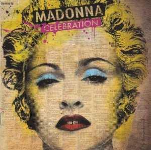 álbum Celebration de Madonna