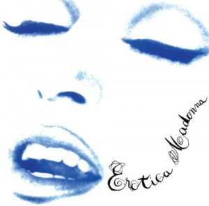 álbum Erotica de Madonna