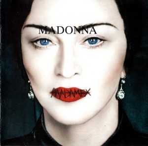 álbum Madame X de Madonna