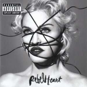 álbum Rebel heart de Madonna