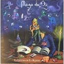 álbum La leyenda de La Mancha de Mago de Oz