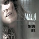 álbum Intima guerra fría de Malú