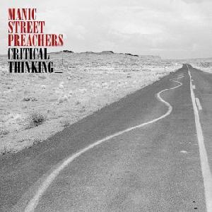 álbum Critical Thinking de Manic Street Preachers álbum Critical Thinking de Manic Street Preachers