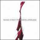 álbum Lifeblood de Manic Street Preachers