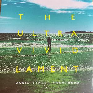 álbum The Ultra Vivid Lament de Manic Street Preachers álbum The Ultra Vivid Lament de Manic Street Preachers