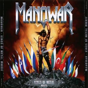 álbum Kings Of Metal MMXIV de Manowar álbum Kings Of Metal MMXIV de Manowar