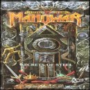 álbum Secrets of Steel de Manowar álbum Secrets of Steel de Manowar