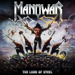 álbum The Lord Of Steel de Manowar álbum The Lord Of Steel de Manowar