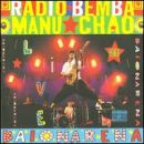 álbum Baionarena de Manu Chao