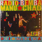 álbum Baionarena (Live) de Manu Chao