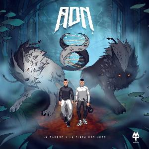 álbum ADN de Manuel Turizo