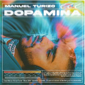 álbum Dopamina de Manuel Turizo