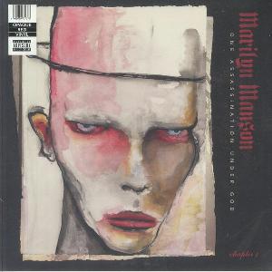 álbum One Assassination Under God (Chapter 1) de Marilyn Manson álbum One Assassination Under God (Chapter 1) de Marilyn Manson