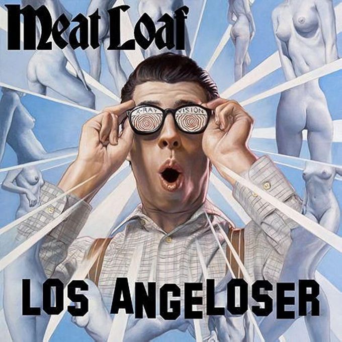 Biografía de Meat Loaf - Los Angeloser