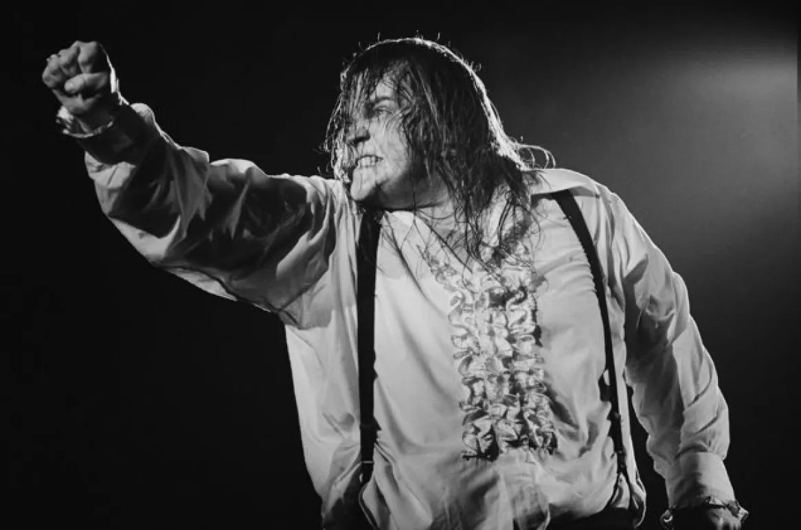 Biografía de Meat Loaf - Inicios musicales