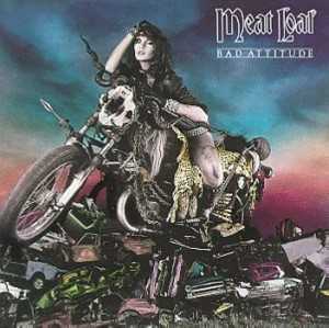 álbum Bad Attitude de Meat Loaf álbum Bad Attitude de Meat Loaf