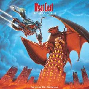 álbum Bat Out Of Hell II: Back Into Hell de Meat Loaf