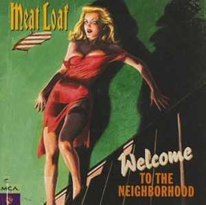 álbum Welcome To The Neighborhood de Meat Loaf