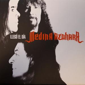 Discografía de Medina Azahara - Llegó El Día