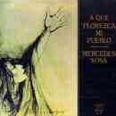 álbum A Que Florezca Mi Pueblo de Mercedes Sosa álbum A Que Florezca Mi Pueblo de Mercedes Sosa