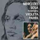 Homenaje a Violeta Parra