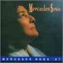 Mercedes Sosa ´87